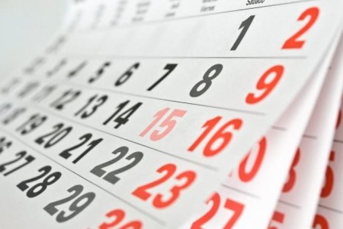 В 2019 году бюджетников ждут три дополнительных выходных дня