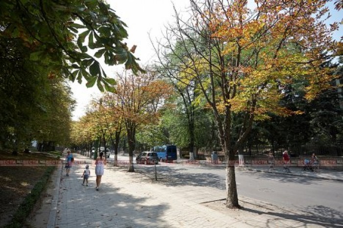 В Кишиневе реконструируют один из исторических кварталов центра города