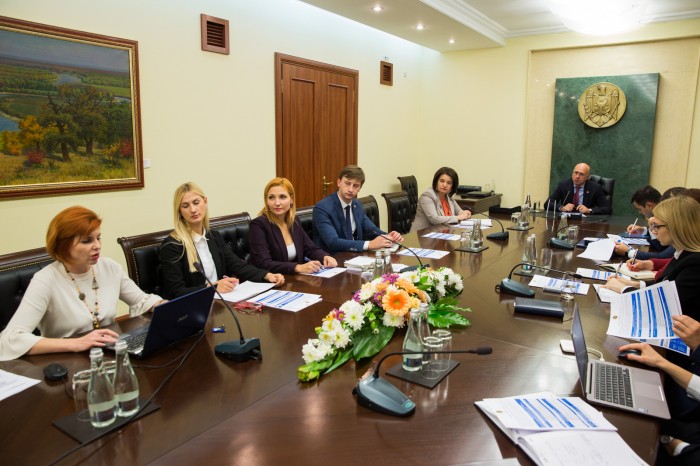 В молдавской столице пройдет форум "Moldova Business Week 2018 "