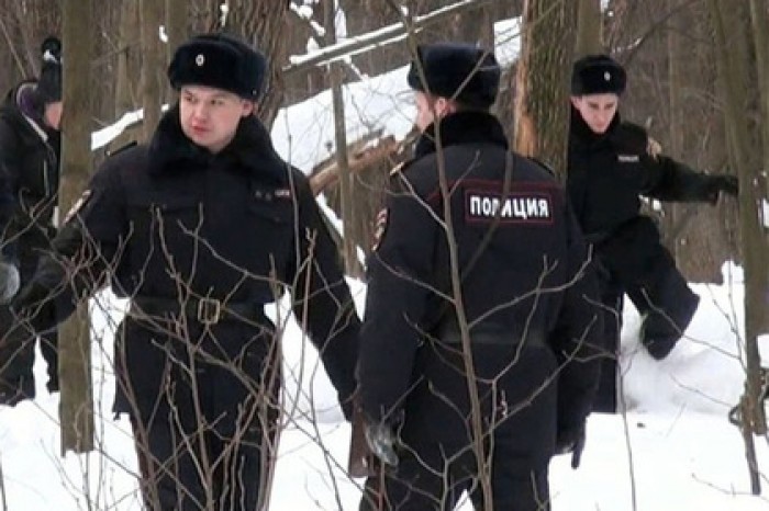 В московском парке нашли части женского тела