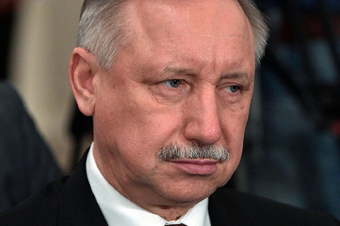 Врио губернатора Петербурга рассказал о «дыре» в городском бюджете