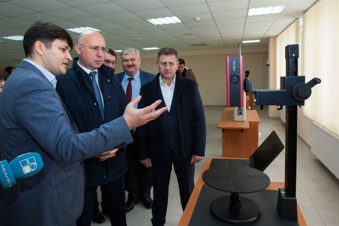 В Старэшень открылся Инженерный колледж