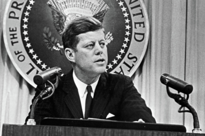 В Twitter появился официальный аккаунт убитого 55 лет назад Кеннеди
