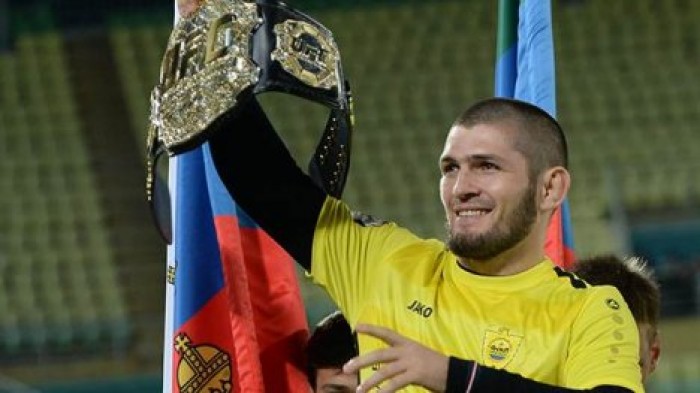 В UFC назвали трех потенциальных соперников Нурмагомедова
