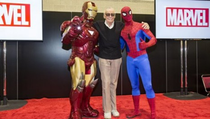 В возрасте 95 лет скончался создатель комиксов Marvel Стэн Ли