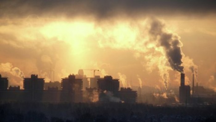 Выбросы углекислого газа во всем мире достигли рекордного уровня