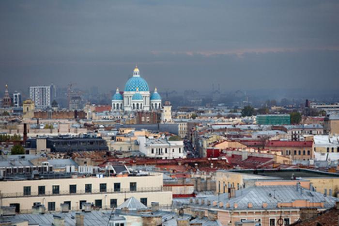 Жители Петербурга назвали худшие места в городе
