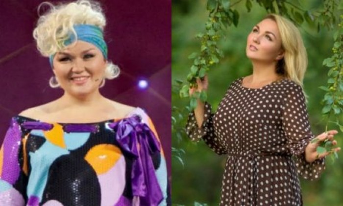 Звезда Comedy Woman Надежда Ангарская похудела на 30 кг