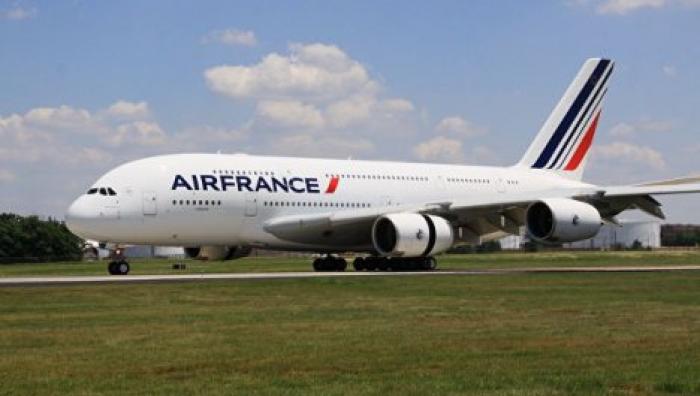 Air France впервые возглавила женщина