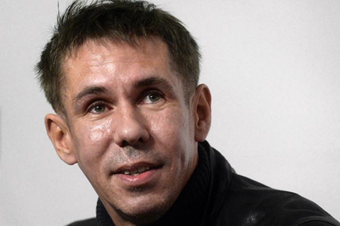 Алексей Панин попал в аварию