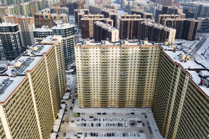 Аналитики заметили беспрецедентный рост спроса на квартиры в Москве