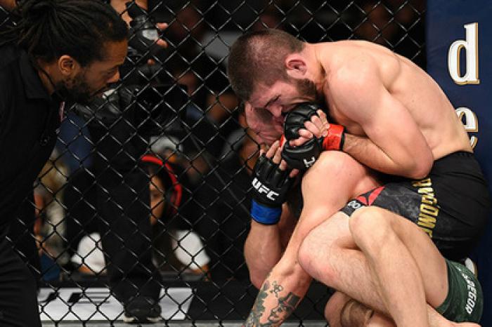 Будущее Нурмагомедова в UFC осталось под вопросом