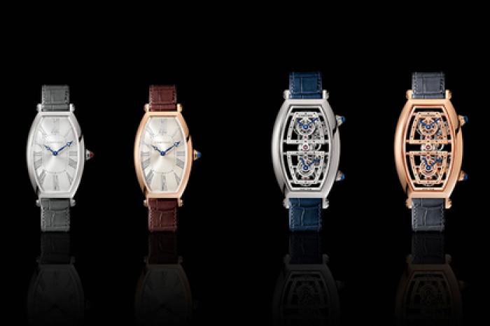 Cartier анонсировал новинки Женевского часового салона