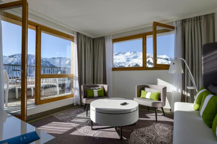 Club Med открыл новый курорт в Альпах