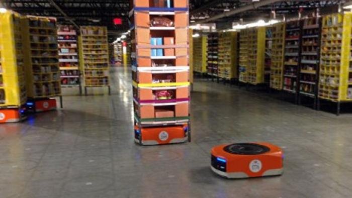 CNN: на складе Amazon десятки человек пострадали из-за утечки токсичного репеллента