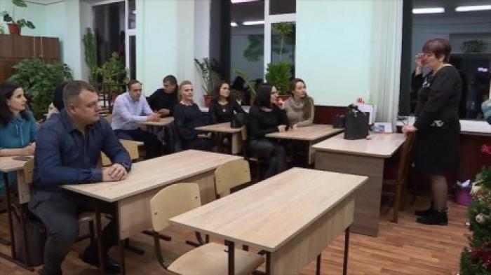 День открытых дверей прошел в столичном лицее имени Иона Крянгэ