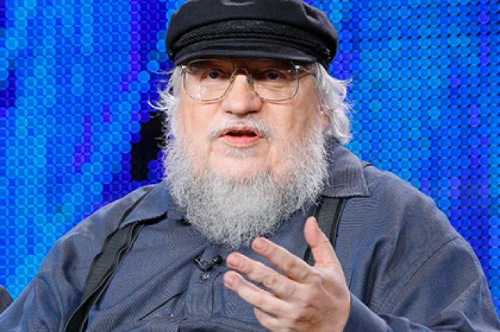 Джордж Мартин задумал новый сериал по мотивам «Игры престолов»