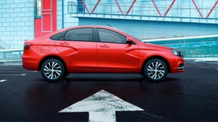 Эксперты выявили слабые места Lada Vesta