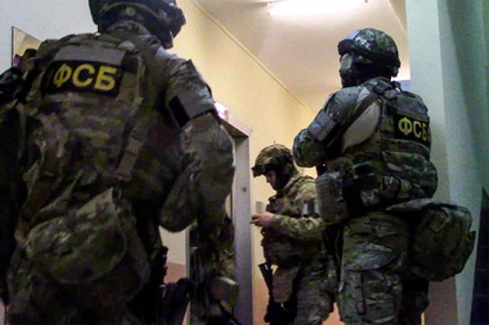 ФСБ назвала число убитых в России террористов и бандитских главарей