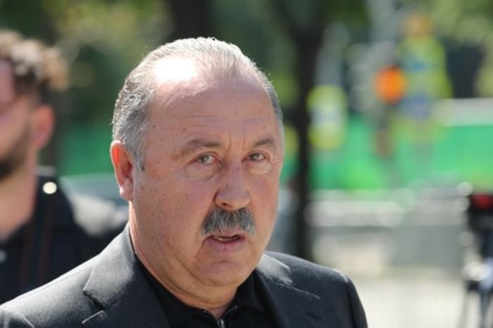 Газзаева освистали на родине