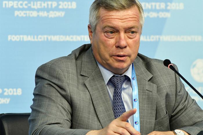 Глава Ростовской области в ежегодном послании назвал приоритеты развития региона