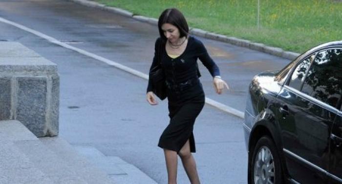 Гражданский активист иронично советует Майе Санду обратиться на автосервис