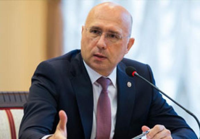 INTEGRAREA EUROPEANĂ ESTE SINGURA CALE PENTRU DEZVOLTAREA MOLDOVEI – PRIM-MINISTRUL PAVEL FILIP
