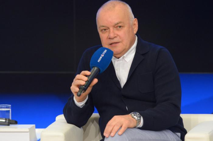 Киселев объяснился за агрессию на телевидении