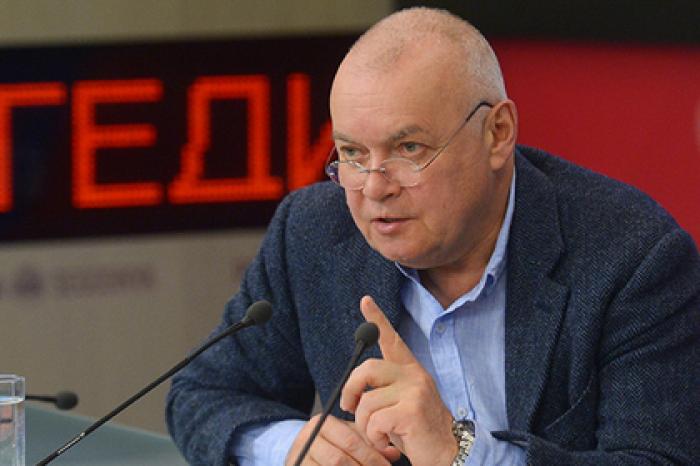 Киселев ответил назвавшему его «вонючей мразью» Венедиктову