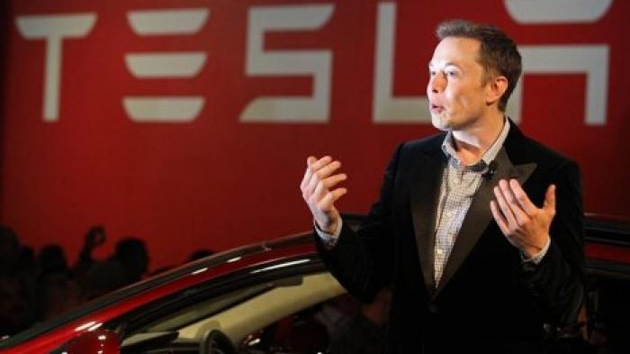 Маск рассказал о правильном произношении слова Tesla