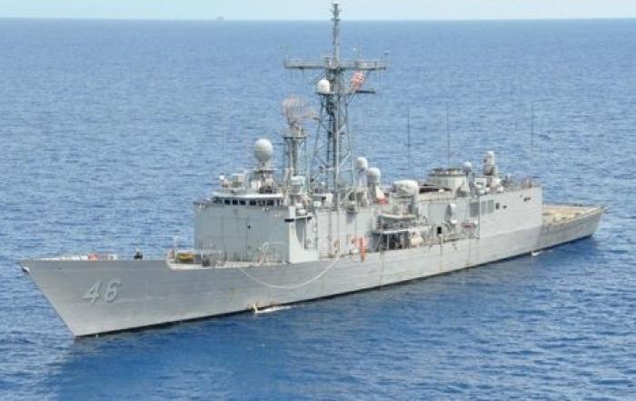 Моряков США перестанут сажать в карцер на хлеб и воду
