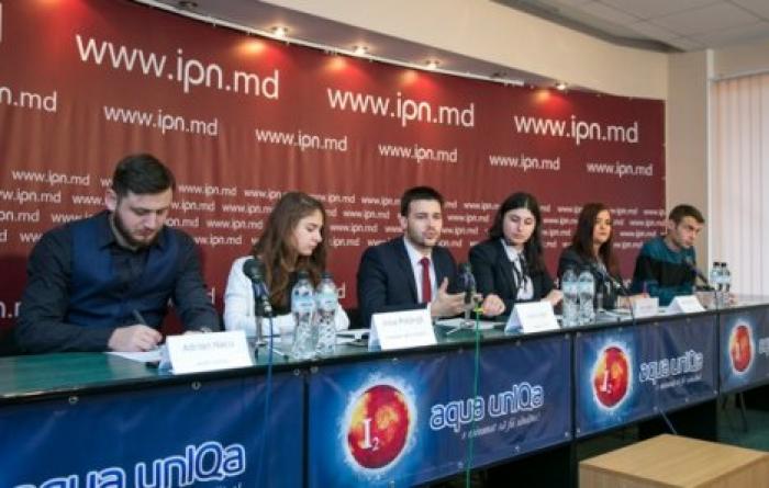 Национальный совет молодежи Молдовы требует обеспечить им реальное участие в принятии решений, которые касаются их