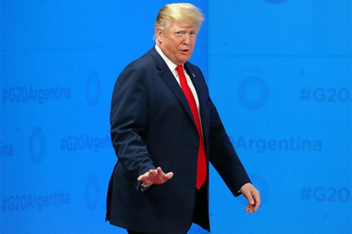 Найдена неожиданная связь между избранием Трампа и любимой одеждой американцев