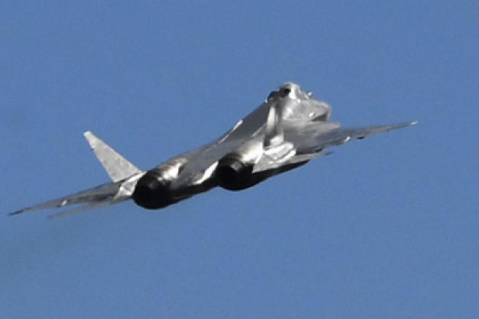 Назван победитель боя между Су-57 и F-35