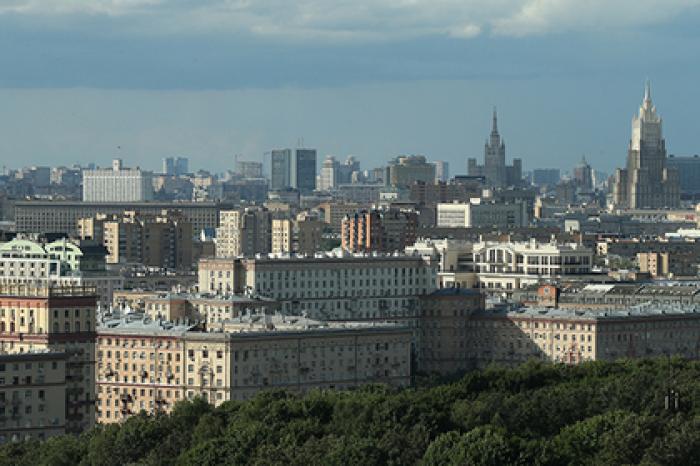 Названы любимые районы богатых москвичей