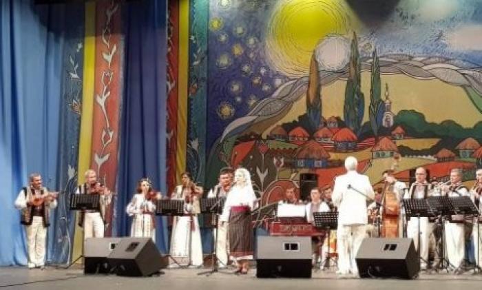 Объявлены имена лауреатов Фестиваля-конкурса "Prezintă orchestra Folclor"