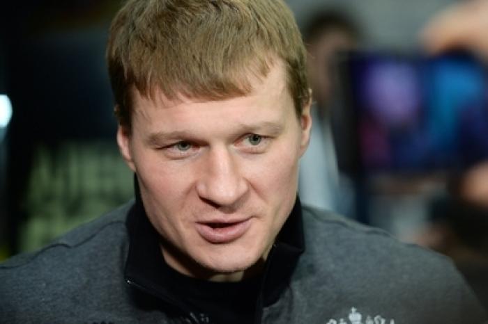 Поветкин раскрыл план подготовки к первому после нокаута от Джошуа бою