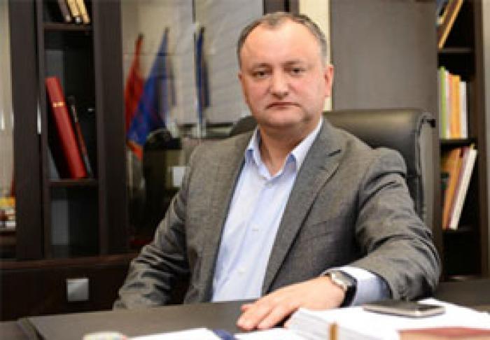 PREŞEDINTELE IGOR DODON A FOST SUSPENDAT DIN FUNCŢIE PENTRU PROMULGAREA MAI MULTOR LEGI