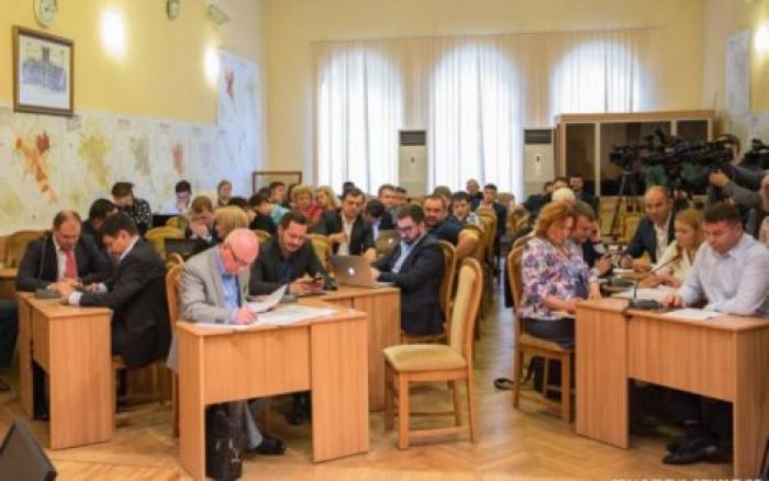 Претор Ботаники Олег Рэцой подал в отставку