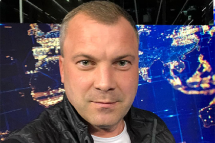 Прогнавший украинца из студии ведущий «России 1» объяснился