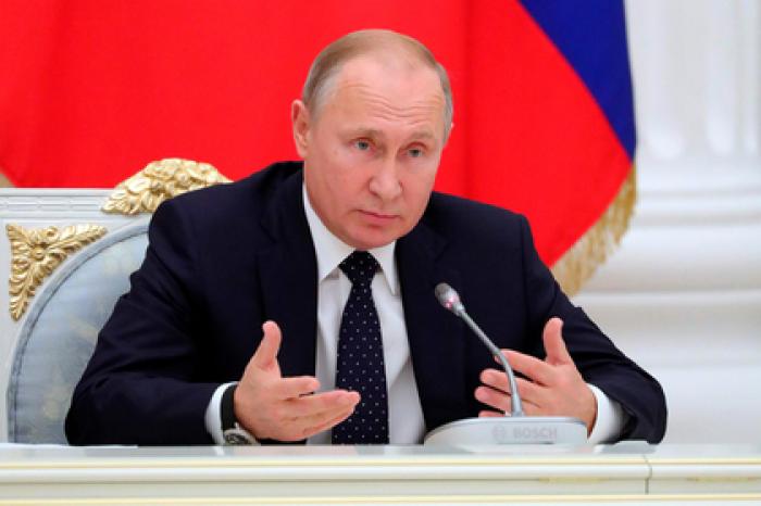 Путин предложил миллиардерам поучаствовать в прорыве России