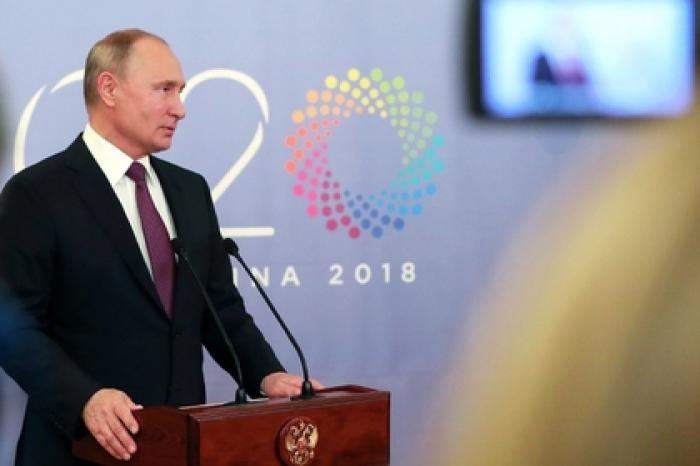 Путин усомнился в возможности его захвата на военной базе