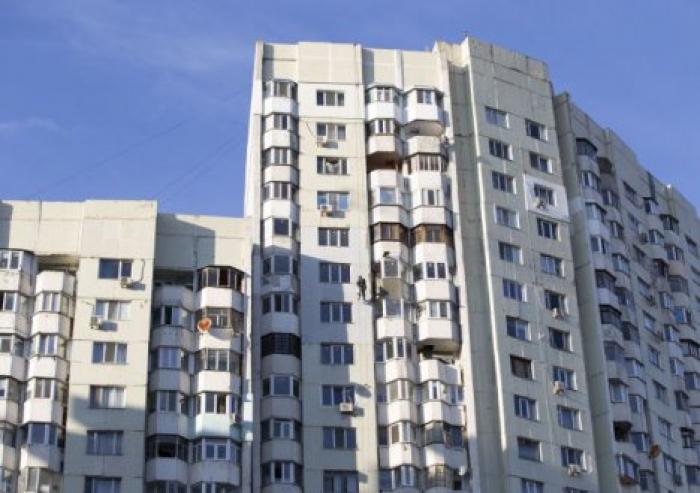 Ремонт квартир, разрушенных в результате взрыва в многоэтажке на Московском проспекте, продолжается
