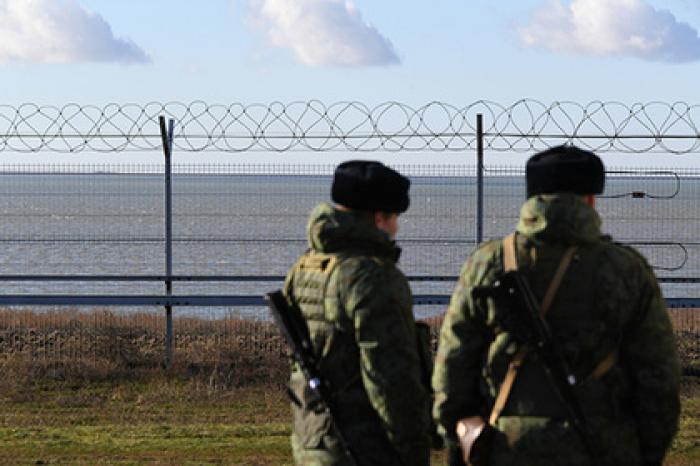 Россия ответила на санкции Украины