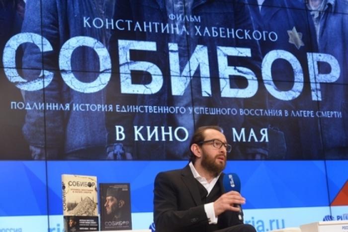 Российский «Собибор» выбыл из борьбы за «Оскар»