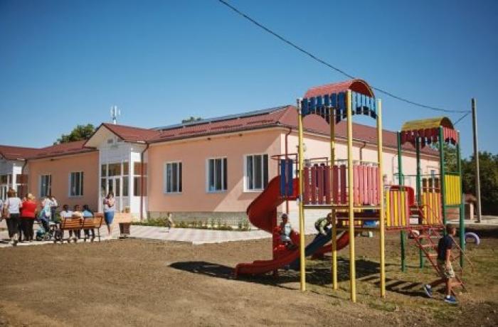 Румыния перечислила транш в размере 3 млн. евро на модернизацию детских садов в Молдове