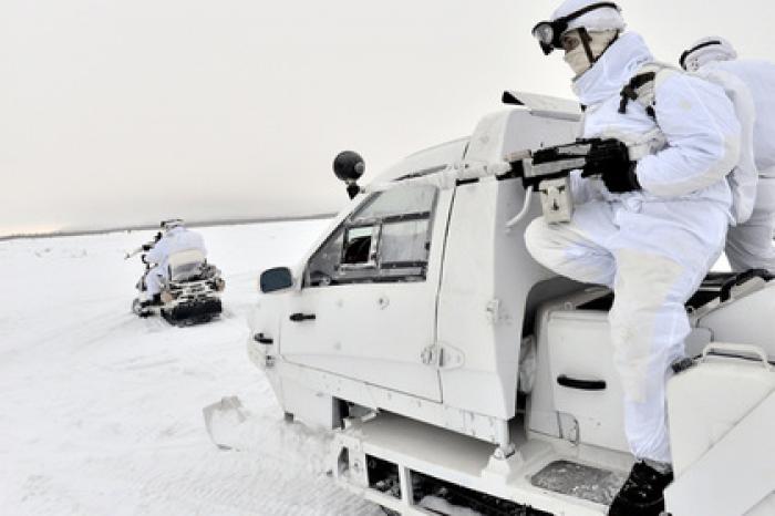 Шойгу назвал самой современной российскую военную инфраструктуру в Арктике