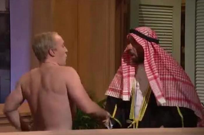 Слишком теплое рукопожатие Путина с саудовским принцем стало предметом шуток