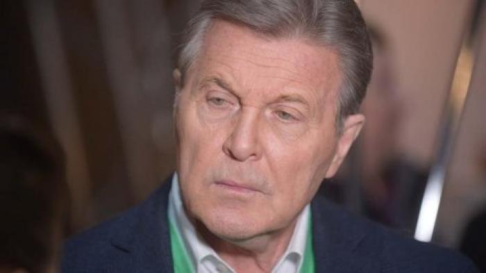 СМИ: Лев Лещенко экстренно госпитализирован
