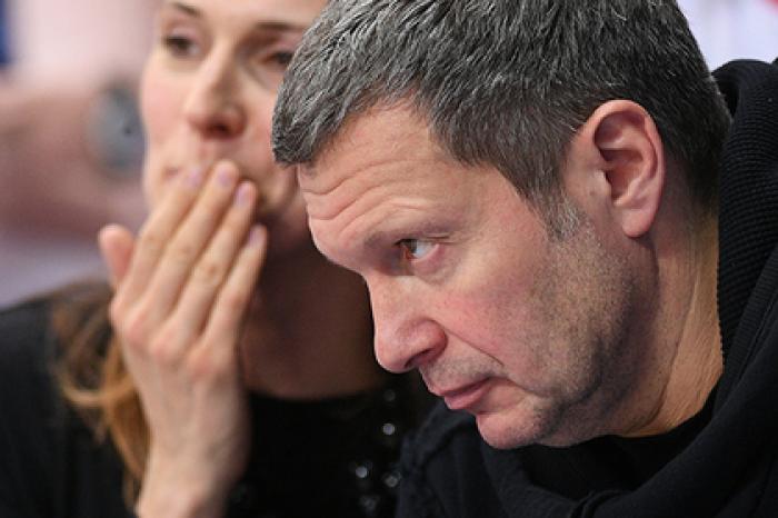 Соловьев взбесился из-за Бузовой и назвал ее мужиком